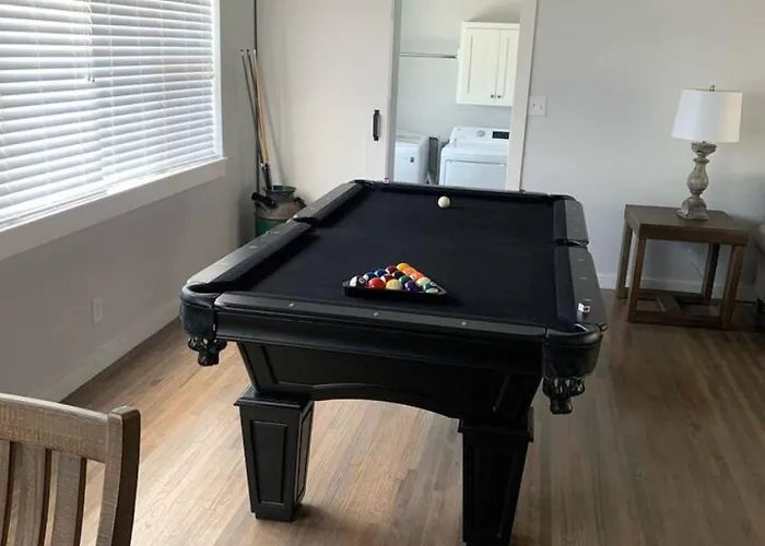 Holiday home Pet Friendly 4br With Pool Table Near Expo Square And Route 66 *