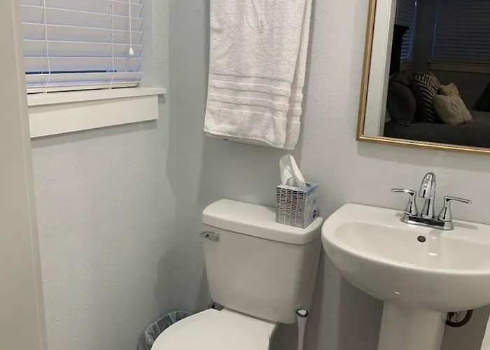 Holiday home Pet Friendly 4br With Pool Table Near Expo Square And Route 66 *